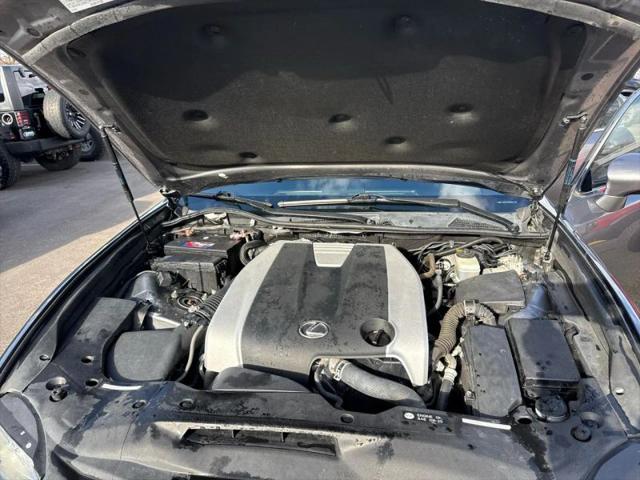 2015 Lexus GS 350 350