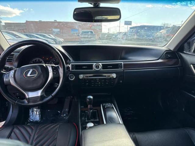 2015 Lexus GS 350 350