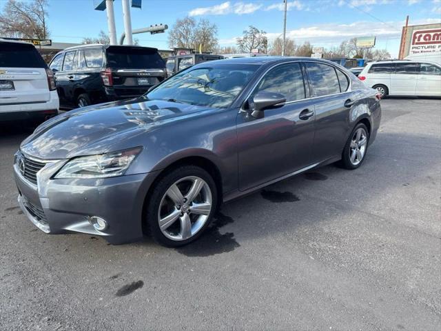 2015 Lexus GS 350 350