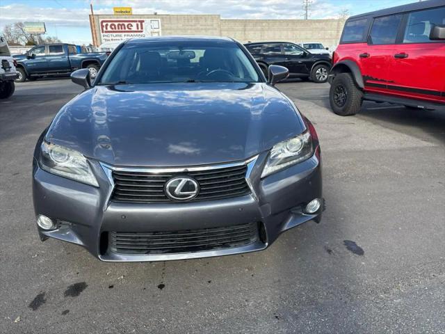 2015 Lexus GS 350 350