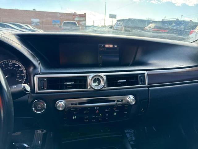 2015 Lexus GS 350 350