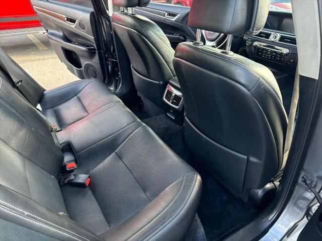 2015 Lexus GS 350 350