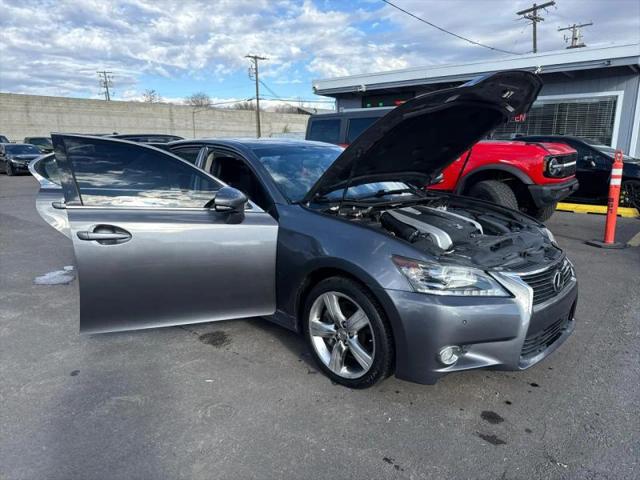 2015 Lexus GS 350 350