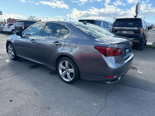 2015 Lexus GS 350 350