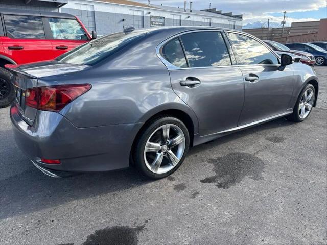 2015 Lexus GS 350 350