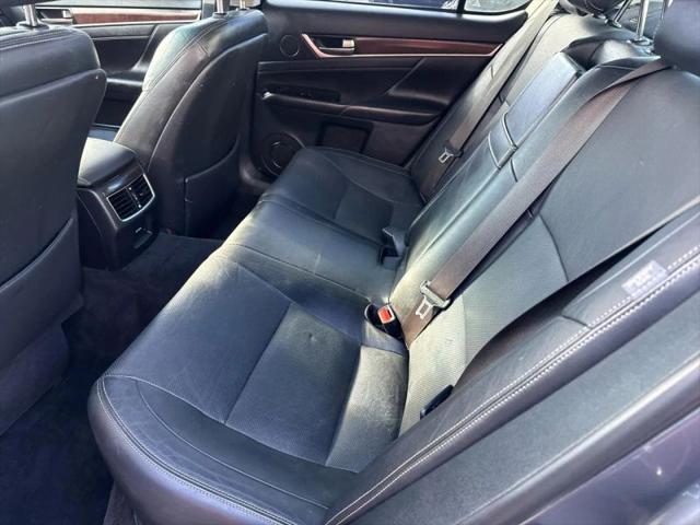 2015 Lexus GS 350 350