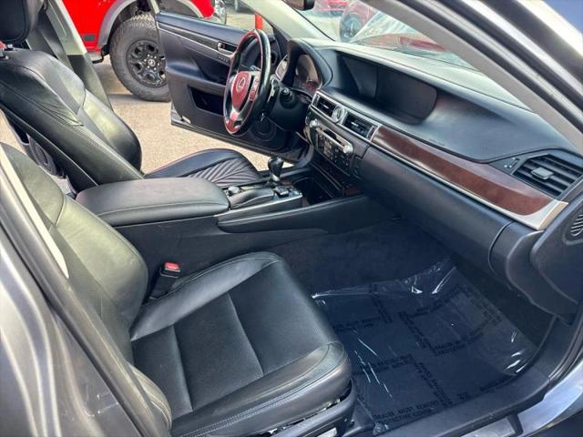 2015 Lexus GS 350 350