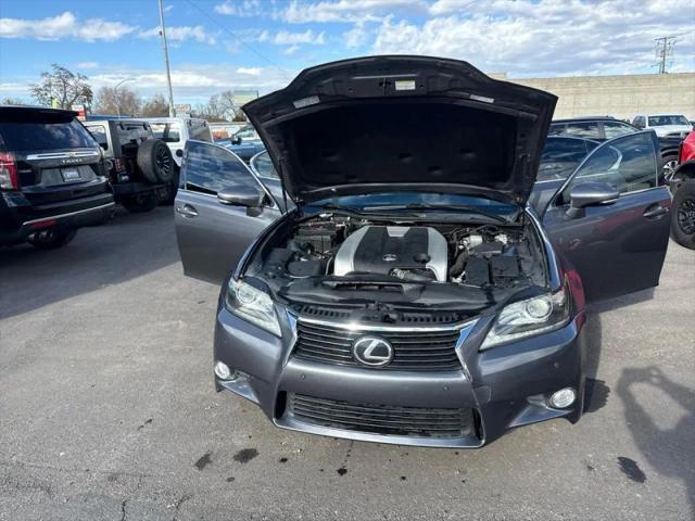 2015 Lexus GS 350 350