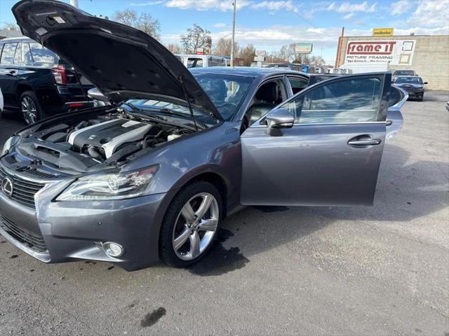 2015 Lexus GS 350 350