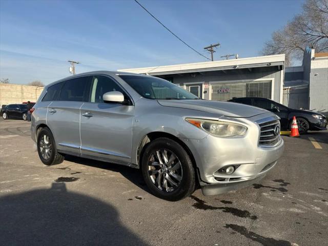 2015 INFINITI QX60 3.5 for sale in South Salt Lake, UT