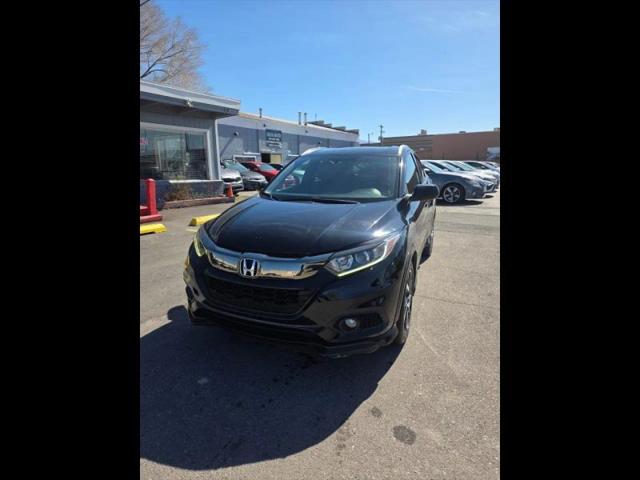 2019 Honda HR-V Sport for sale in South Salt Lake, UT