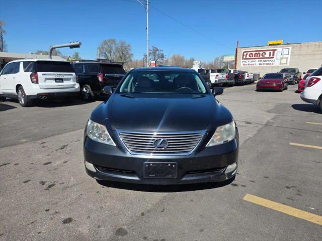 2007 Lexus LS 460 L for sale in South Salt Lake, UT