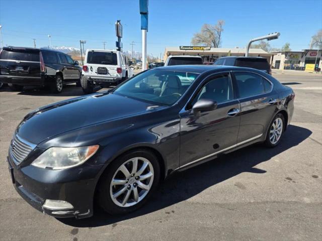 2007 Lexus LS 460 L