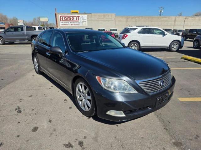 2007 Lexus LS 460 L