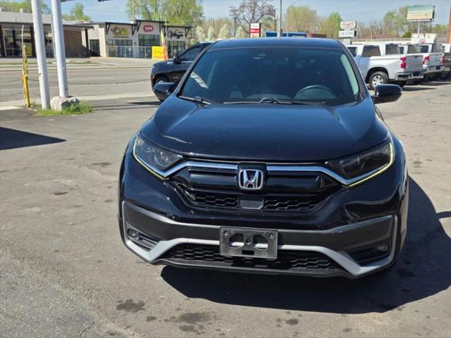 2021 Honda CR-V AWD EX-L for sale in South Salt Lake, UT