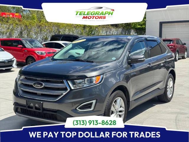 2018 Ford Edge SEL for sale in Southfield, MI