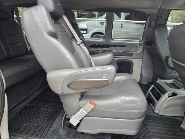 2021 Chevrolet Express Cargo Van RWD 2500 Regular Wheelbase WT