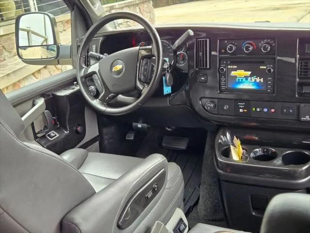 2021 Chevrolet Express Cargo Van RWD 2500 Regular Wheelbase WT