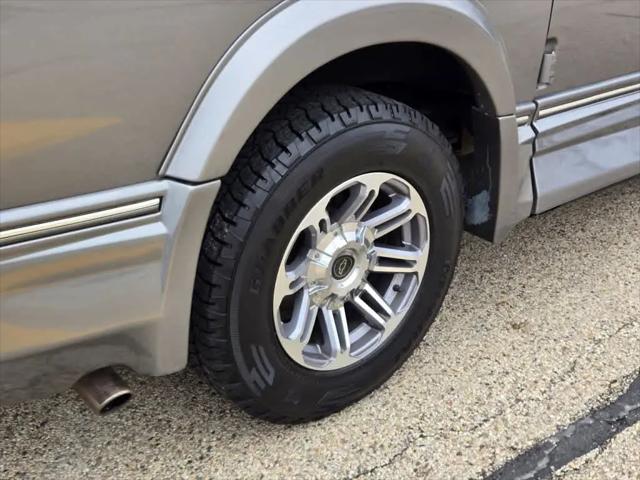 2021 Chevrolet Express Cargo Van RWD 2500 Regular Wheelbase WT