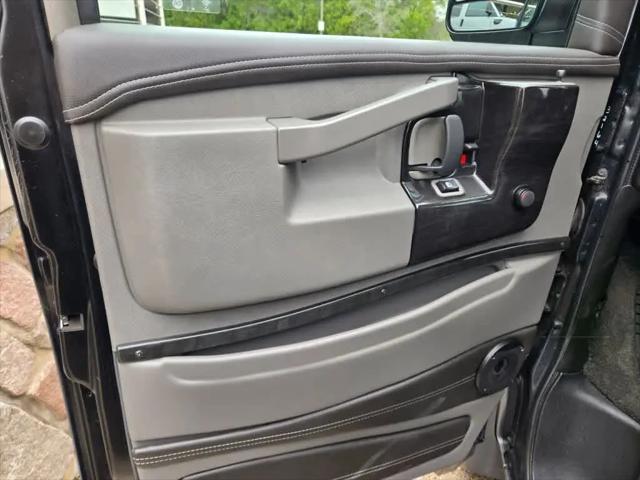 2021 Chevrolet Express Cargo Van RWD 2500 Regular Wheelbase WT