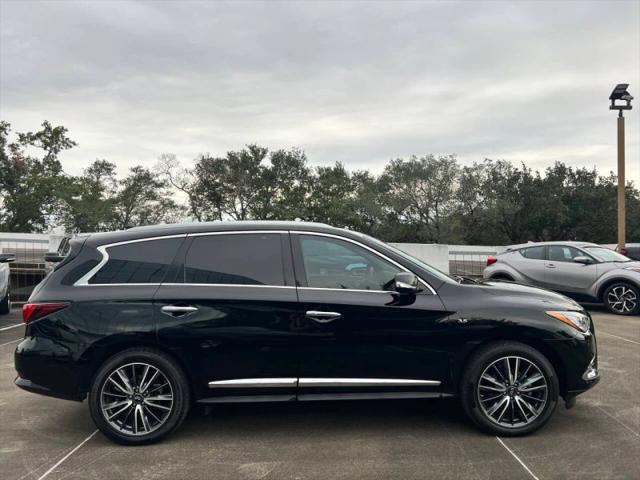 2019 INFINITI QX60 LUXE