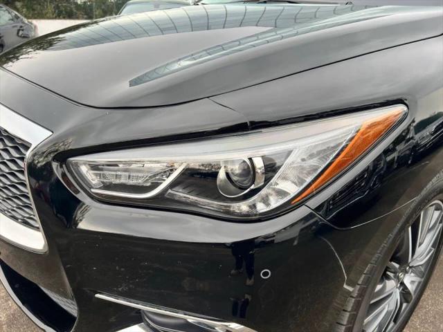 2019 INFINITI QX60 LUXE