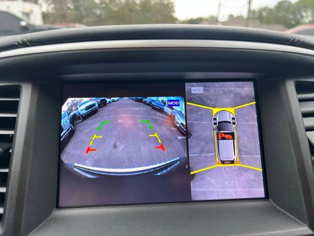 2019 INFINITI QX60 LUXE