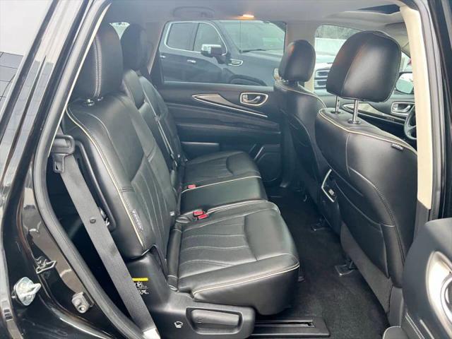 2019 INFINITI QX60 LUXE