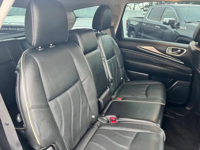 2019 INFINITI QX60 LUXE