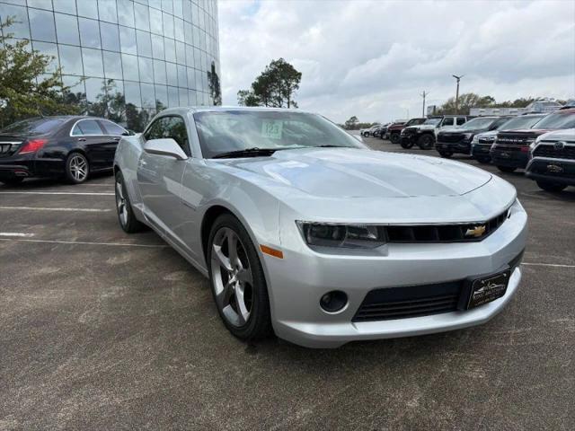 2014 Chevrolet Camaro 2LT