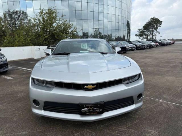 2014 Chevrolet Camaro 2LT