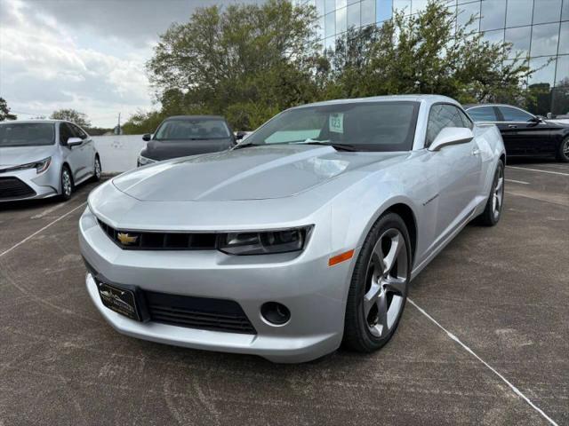2014 Chevrolet Camaro 2LT