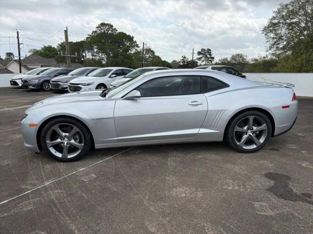 2014 Chevrolet Camaro 2LT