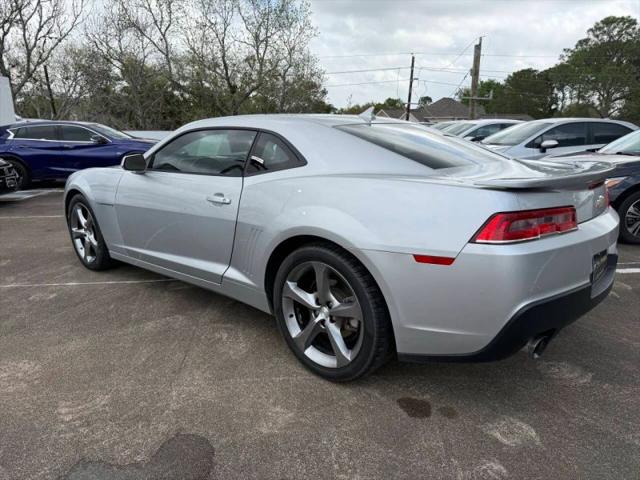 2014 Chevrolet Camaro 2LT