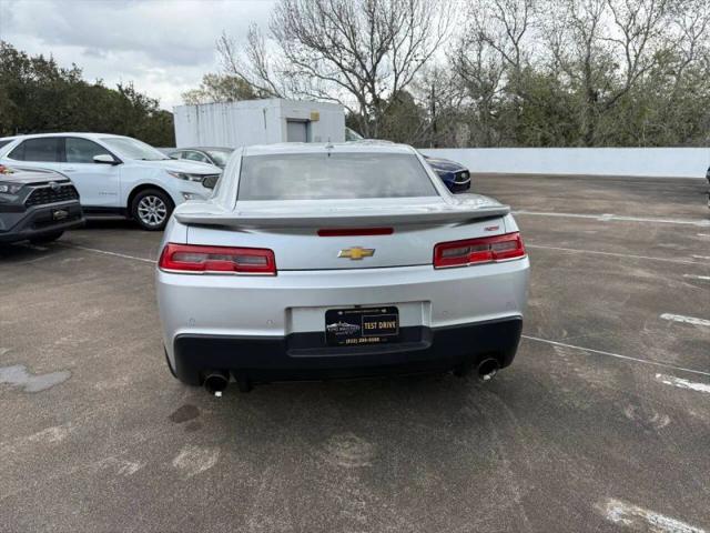 2014 Chevrolet Camaro 2LT