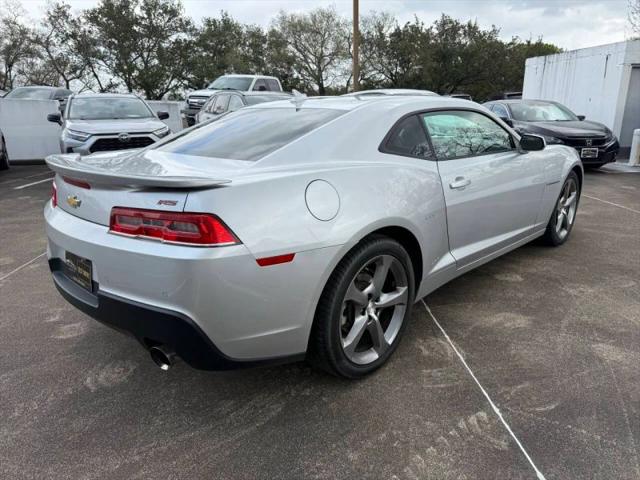 2014 Chevrolet Camaro 2LT