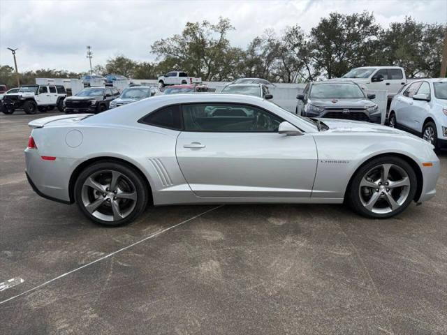 2014 Chevrolet Camaro 2LT