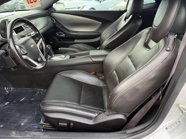 2014 Chevrolet Camaro 2LT