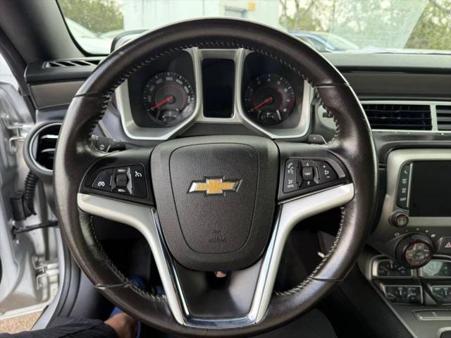 2014 Chevrolet Camaro 2LT
