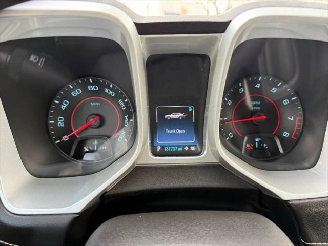 2014 Chevrolet Camaro 2LT