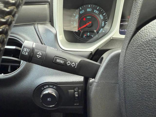 2014 Chevrolet Camaro 2LT