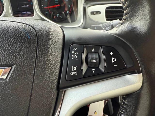 2014 Chevrolet Camaro 2LT