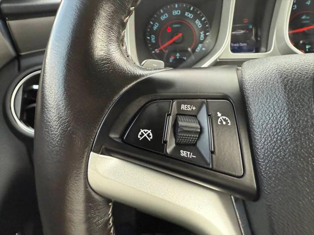 2014 Chevrolet Camaro 2LT