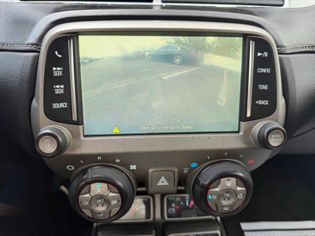 2014 Chevrolet Camaro 2LT
