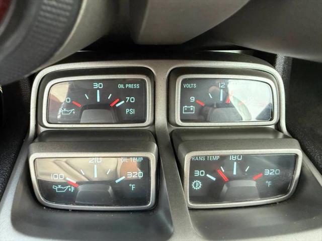 2014 Chevrolet Camaro 2LT