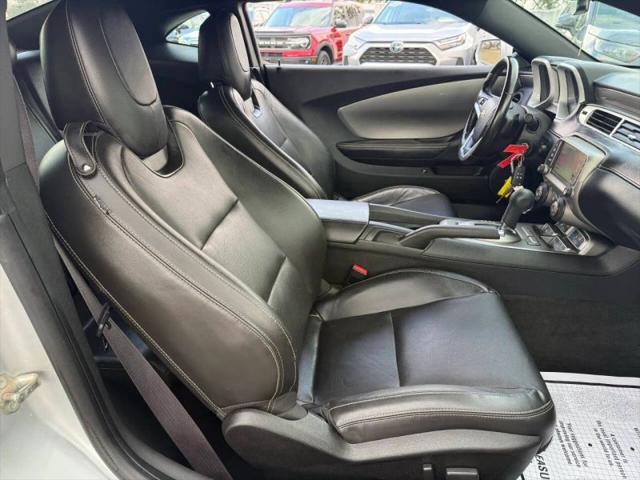 2014 Chevrolet Camaro 2LT