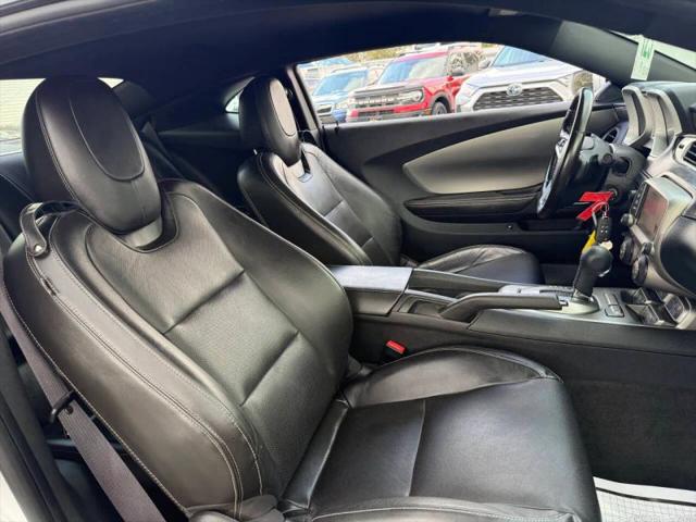 2014 Chevrolet Camaro 2LT