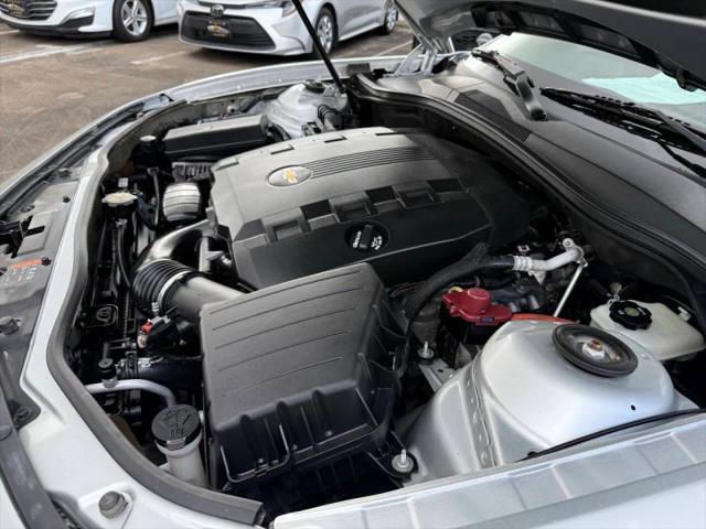 2014 Chevrolet Camaro 2LT