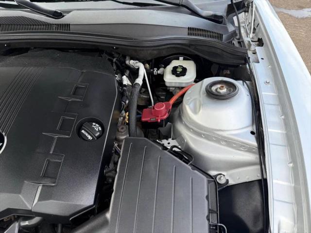 2014 Chevrolet Camaro 2LT