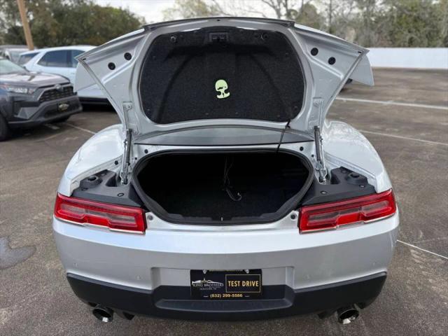2014 Chevrolet Camaro 2LT